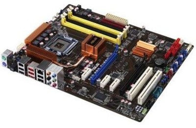 演绎全民超频 华硕P5Q PRO Turbo主板登场