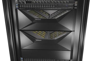 IBM与空军研究实验室合作开发TrueNorth 64芯片阵列 神经形态计算的里程碑